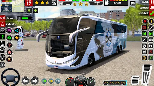 Real Bus Driving Games Sim 3D | 游戏 | XWorld