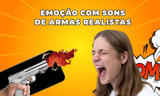 Sons Engraçados de Pegadinhas | Jogos | XWorld