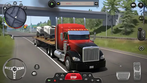 Ultimate Truck Driving Games | Permainan | XWorld Ultimate Truck Driving Games | Permainan | XWorld