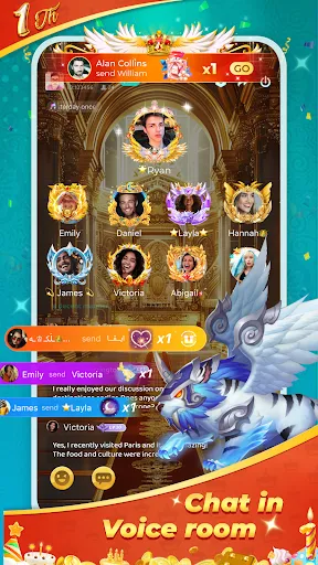 Lama Ludo-Ludo&Chatroom | Games | XWorld