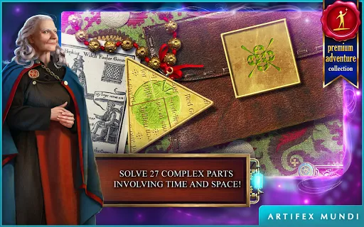 Time Mysteries: Inheritance | Games | XWorld