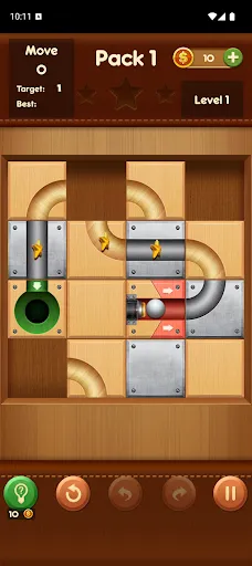 Speedy Side Ball | 游戏 | XWorld