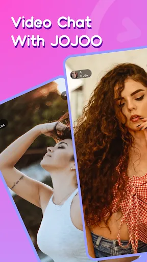 JOJOO - Live Video Chat | 游戏 | XWorld