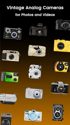 OldRoll - Vintage Film Camera | Games | XWorld