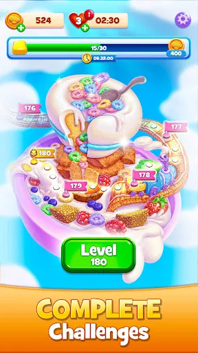 Cookie Jam™ Match 3 Games | Games | XWorld