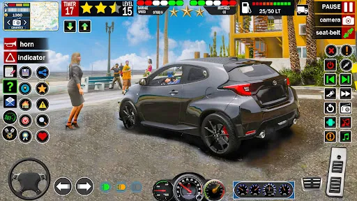 Taxi Driving Game 3D Taxi Game | 游戏 | XWorld