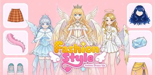 Fashion Style: Anime Dress Up | 游戏 | XWorld