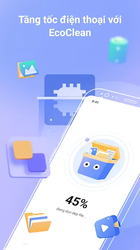 EcoClean | Games | XWorld