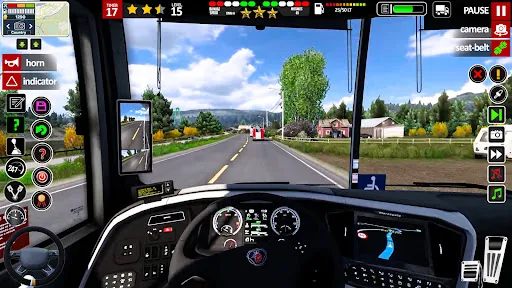 Real Bus Driver Coach Bus | Games | XWorld