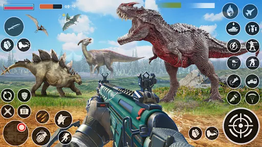 Dino Hunter 3d: Jogos | Jogos | XWorld