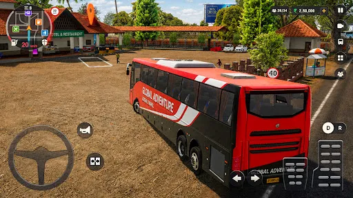 Bus Masters: India Simulator | Permainan | XWorld Bus Masters: India Simulator | Permainan | XWorld