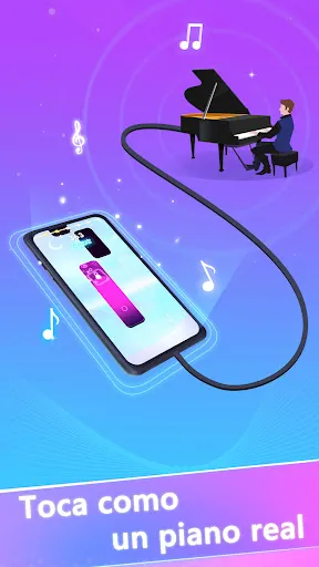 Perfect Tiles - Magic Piano | juego | XWorld