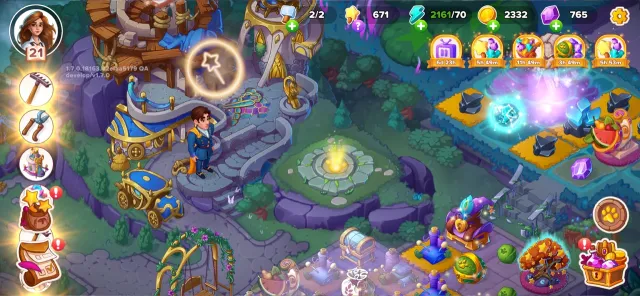 Fable Town: Соединять предметы | Игры | XWorld