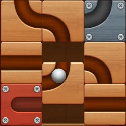 XWorld | Roll the Ball® - slide puzzle