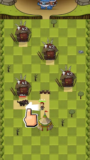 Hero Quest: Party RPG | Permainan | XWorld