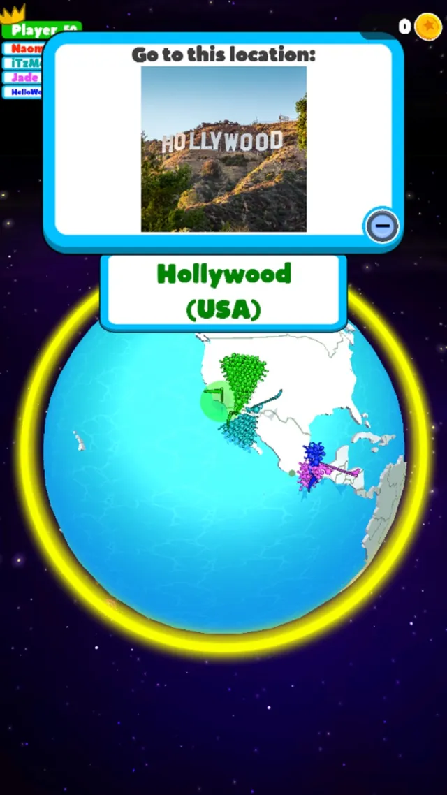 Trivia Planet! | Игры | XWorld