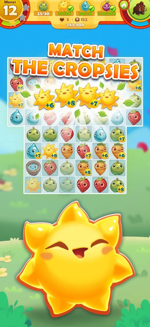 Farm Heroes Saga | เกม | XWorld