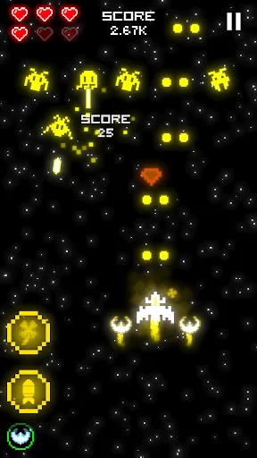 Arcadium - Space Shooter | Jogos | XWorld