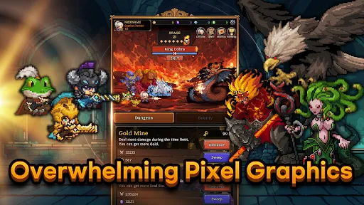 Girl Musketeer : IDLE RPG | Games | XWorld