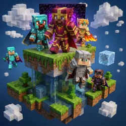 XWorld | Craftsman 6: Building Crafts