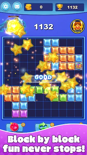 Block Blast Monster | Permainan | XWorld