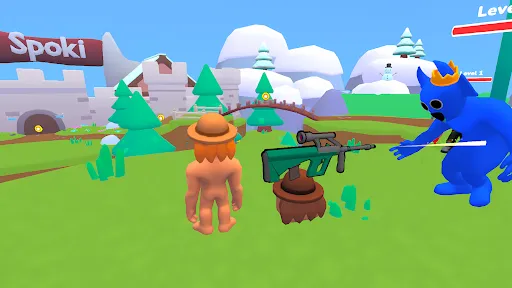 99 Nights Forest Shooter | Игры | XWorld