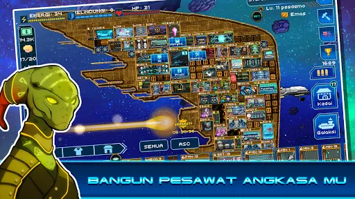 Pixel Starship™ | Permainan | XWorld