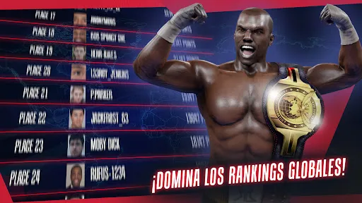 Real Boxing 2 | juego | XWorld