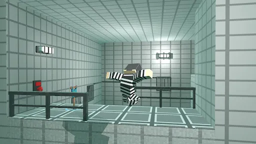 Block Prison Run: Escape Game | 游戏 | XWorld