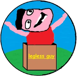 XWorld | LegLess Guy Jumping (dreaming)