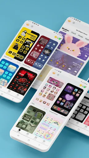 Tema - Wallpapers & Widgets | Permainan | XWorld