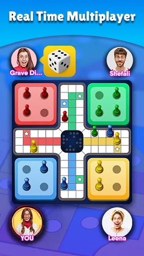 Ludo Multiplayer Board Game | Games | XWorld