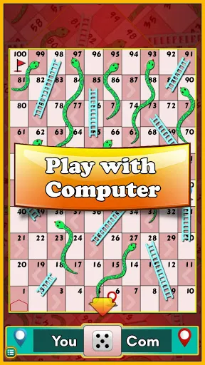 Snakes and Ladders King | Игры | XWorld