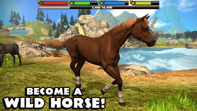 Ultimate Horse Simulator | Games | XWorld