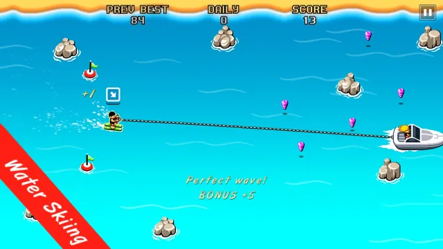 Beach Games | 游戏 | XWorld