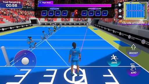 Kho Kho World Cup | 游戏 | XWorld