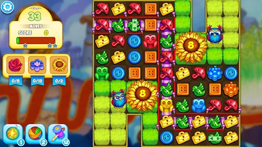 Fancy Blast: Match 3 Games | Permainan | XWorld Fancy Blast: Match 3 Games | Permainan | XWorld