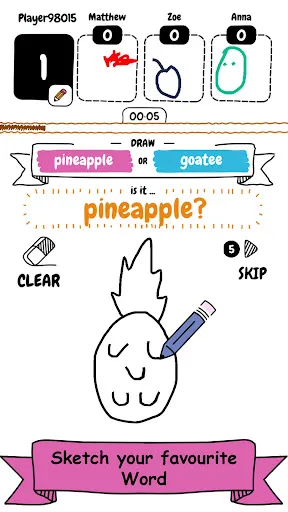 Draw it | Games | XWorld Draw it | Games | XWorld