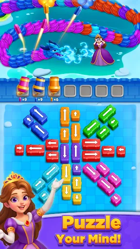 Princess Rescue: Color Puzzle | Jogos | XWorld Princess Rescue: Color Puzzle | Jogos | XWorld