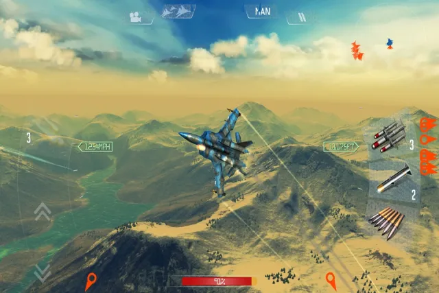 Sky Gamblers Air Supremacy | Игры | XWorld