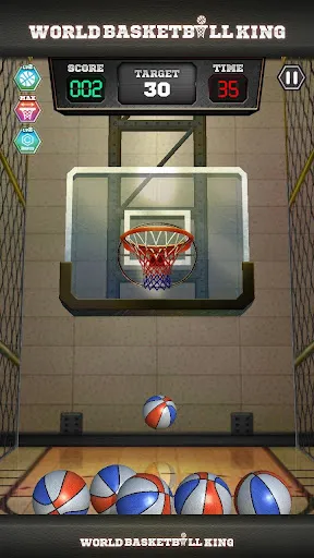 World Basketball King | Games | XWorld