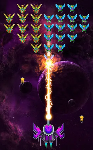 Galaxy Attack (Premium) | Games | XWorld