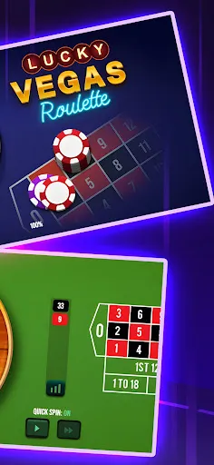 Lucky Vegas Roulette | Permainan | XWorld