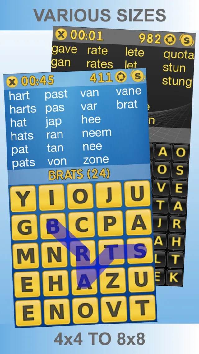 Word Shaker HD | Игры | XWorld