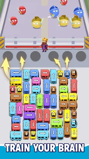 Defend Royal - Rescue Puzzle | 游戏 | XWorld