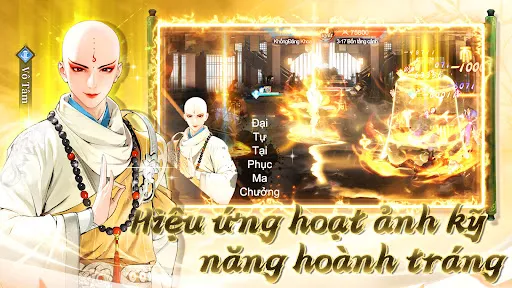 Thiếu Niên Ca Hành: Khởi Động | Games | XWorld