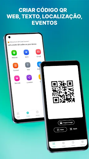 Leitor de QR Code - Código QR | Jogos | XWorld Leitor de QR Code - Código QR | Jogos | XWorld
