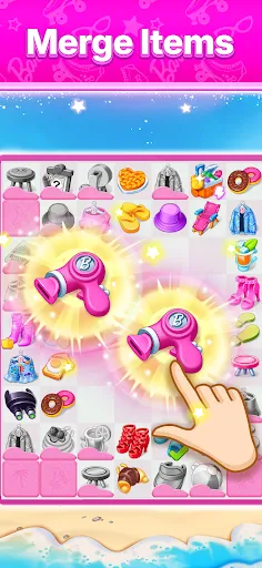 Barbie™ Merge Mystery | เกม | XWorld