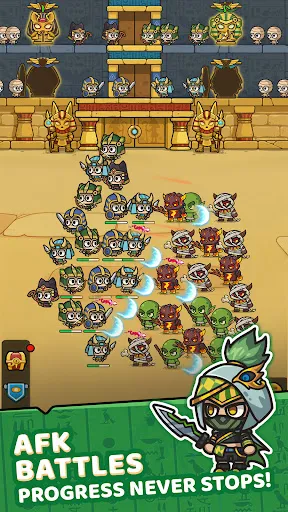 Idle Mummy Battles | Games | XWorld Idle Mummy Battles | Games | XWorld