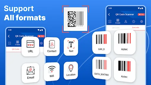QR scanner - Barcode reader | Games | XWorld QR scanner - Barcode reader | Games | XWorld